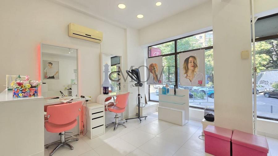 Spațiu comercial, de 44 mp, în Tineretului
