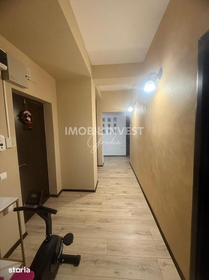 Apartament cu 3 camere în Central
