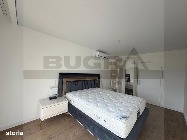 Apartament 4 camere modern, prima inchiriere, garaj, zona Golden Tulip - 3