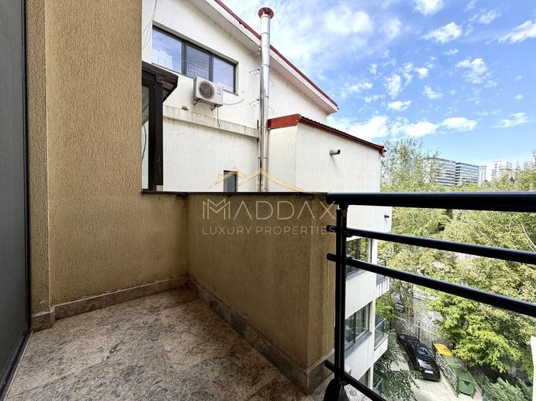 Duplex 4 camere // 179 mp utili + terasa 49 mp / 1 Parcare // Floreasca - 22
