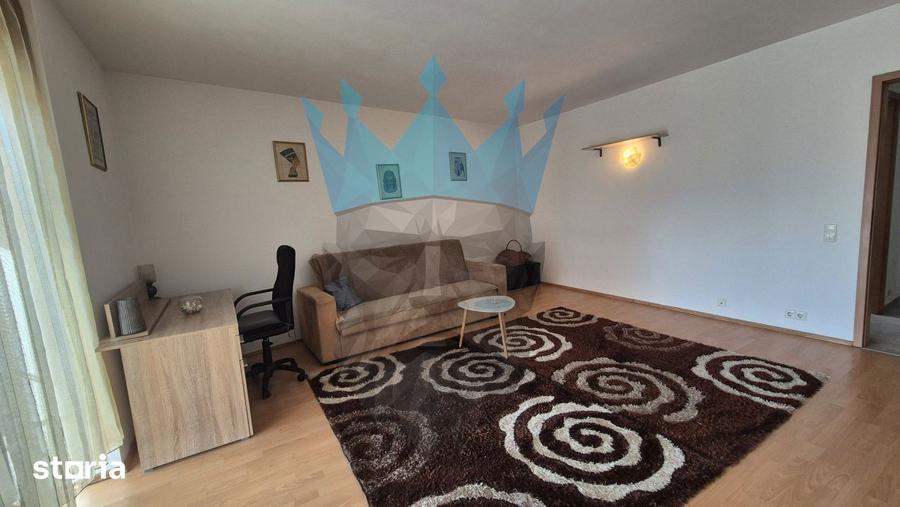 Apartament cu 2 camere, mobilat în Doamna Ghica