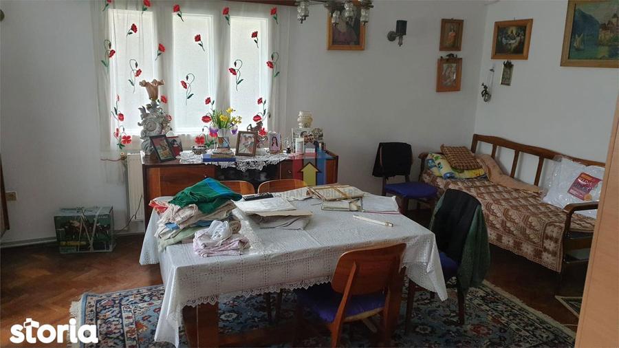 zona Grivitei-Pta Mare Vila P+1, 6 camere, 2 bai teren 242mp deschider - 18