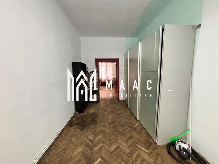 Apartament cu 4 camere decomandat în Ultracentral