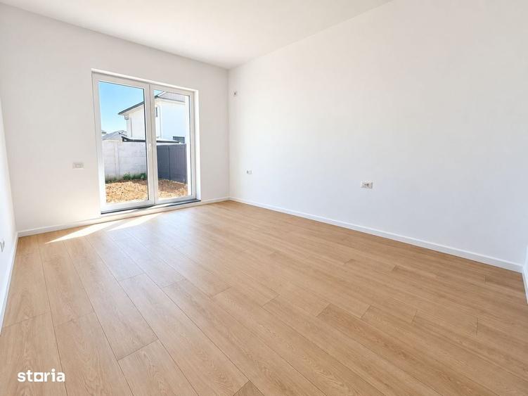 Vila Individuala Pe Parter 4 Camere, Pompa De Caldura, Curte 160 Mp - 2