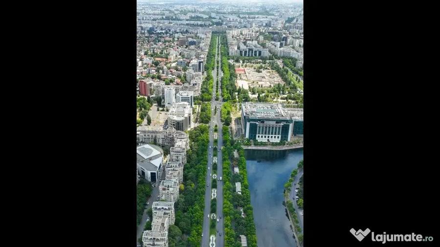 Apartament cu 3 camere decomandat în Nerva Traian