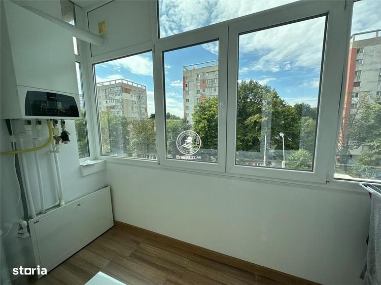 Apartament cu 3 camere semidecomandat în Războieni