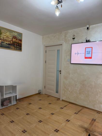 Apartament cu 2 camere nedecomandat în Tomis Nord