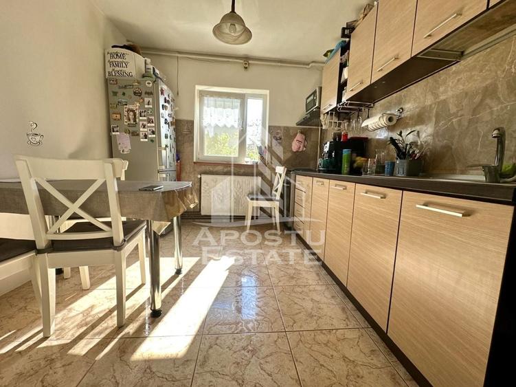 Apartament de vanzare cu 3 camere de vanzare, zona Sagului, Timisoara - 4