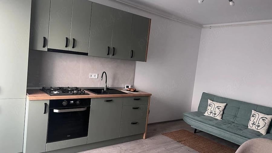 Apartament cu 2 camere decomandat în Cetate