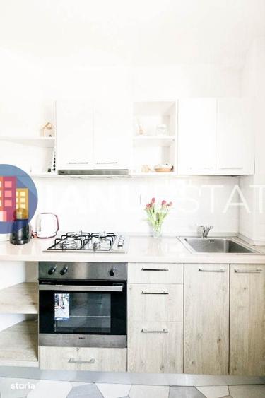 Apartament cu 2 camere decomandat în Parcul Carol