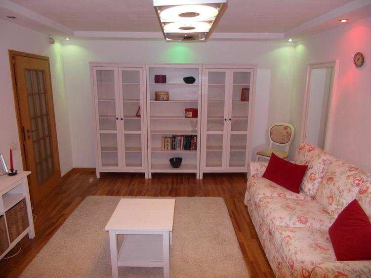 Nerva Traian-Metrou Timpuri Noi, Apartament de lux de inchiriat - 1