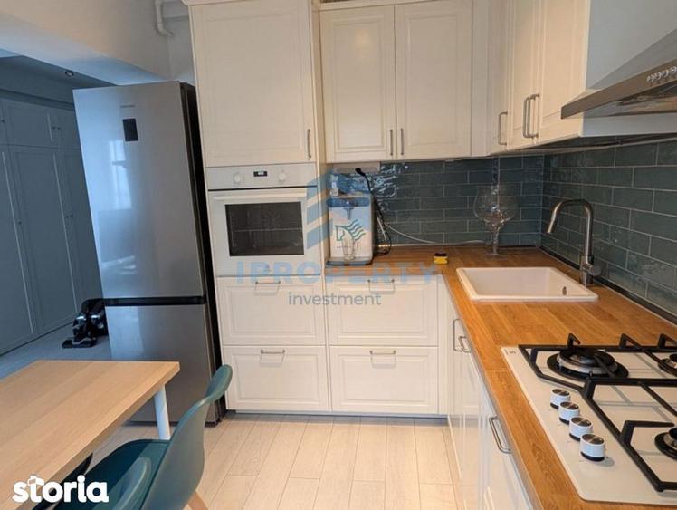 Apartament cu 3 camere în Drumul Taberei