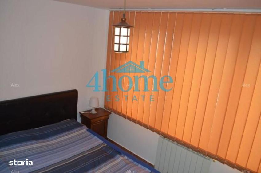 Apartament cu 2 camere, mobilat în Cișmigiu