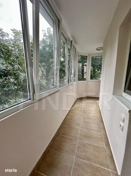 Apartament cu 3 camere decomandat, mobilat în Mărăști