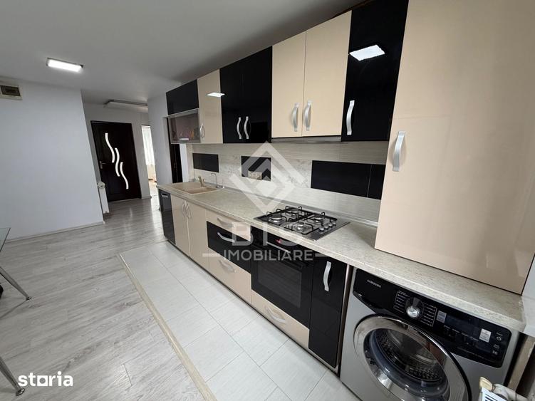 Apartament cu 3 camere în Independenței