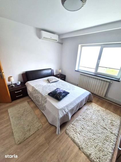 Apartament cu 2 camere decomandat în 13 Septembrie
