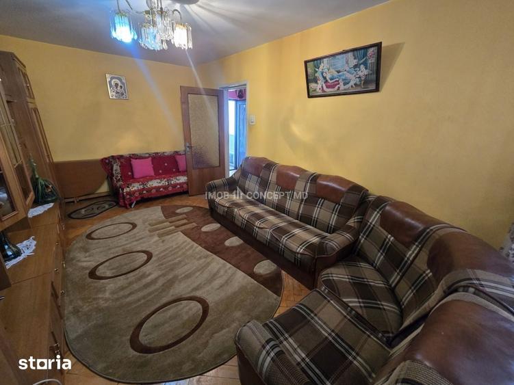 Apartament cu 2 camere decomandat în Vest