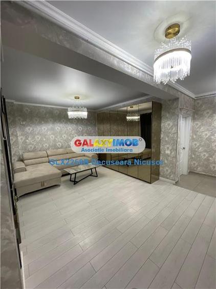 Apartament cu 2 camere decomandat, mobilat în Chiajna