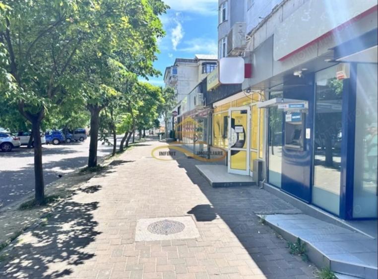 Spațiu comercial, de 139 mp, în Nord