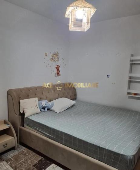Apartament cu 3 camere decomandat, mobilat în Baicului