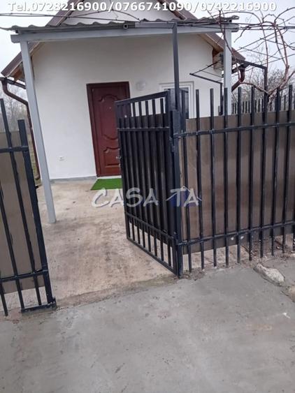 Spațiu comercial, de 45 mp, în Polovragi