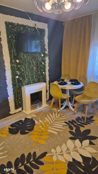 Apartament cu 2 camere semidecomandat în Gării
