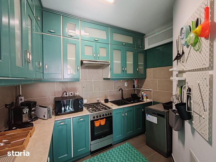 Apartament cu 3 camere în Cotroceni