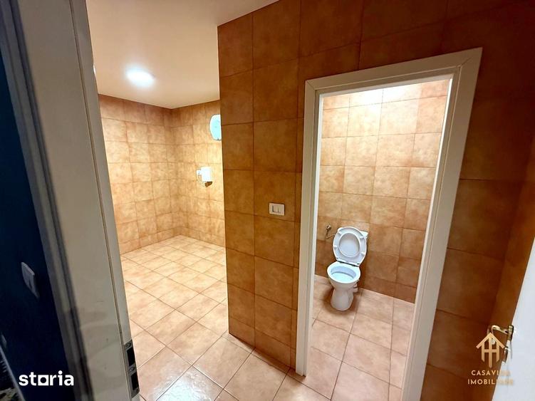 Spațiu comercial, de 190 mp, în Ultracentral
