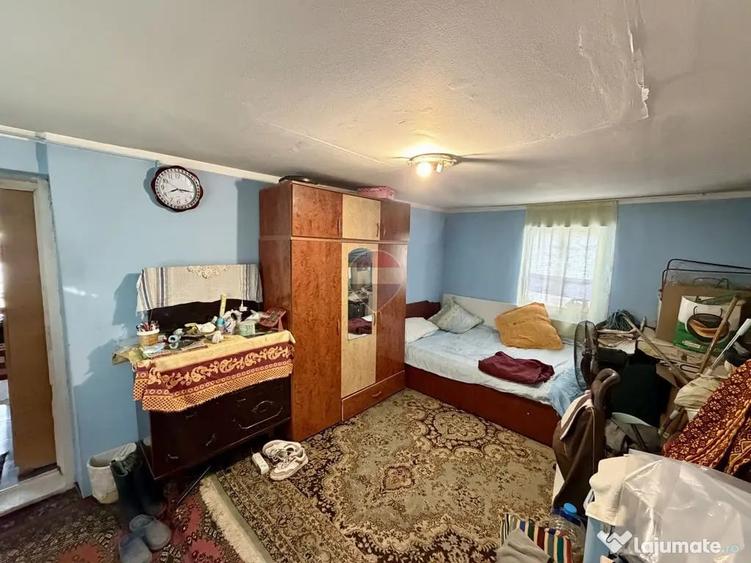 Casă cu 3 camere cu Teren 563 Mp în Câmpineanca