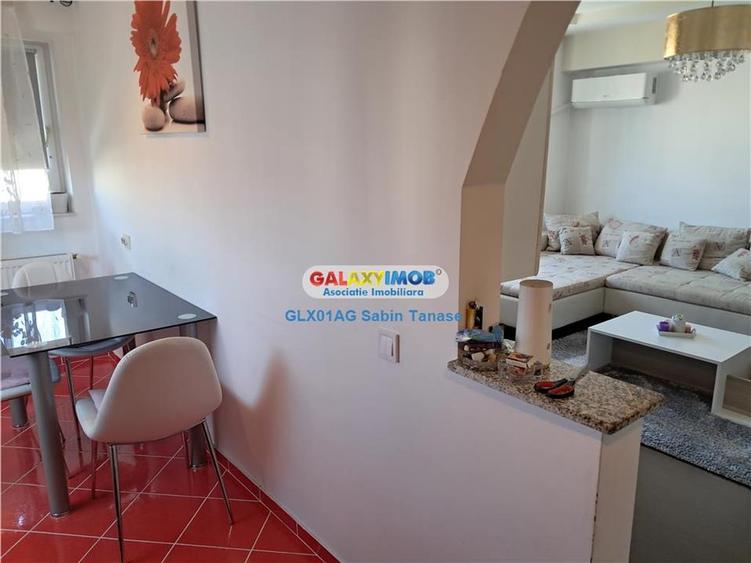Apartament cu 3 camere decomandat, mobilat în Găvana 3