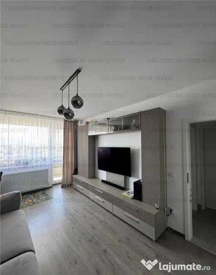 Apart 2 camere, bloc nou, spatios, mobilat, utilat, parcare, Tractorul - 2