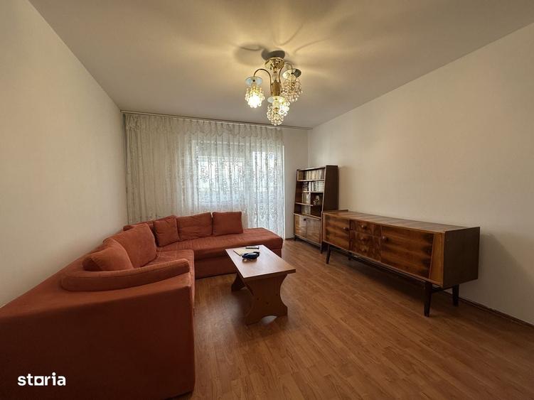 Apartament cu 2 camere în Vest