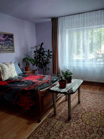 Casă cu 2 camere cu Teren 1500 Mp în Central