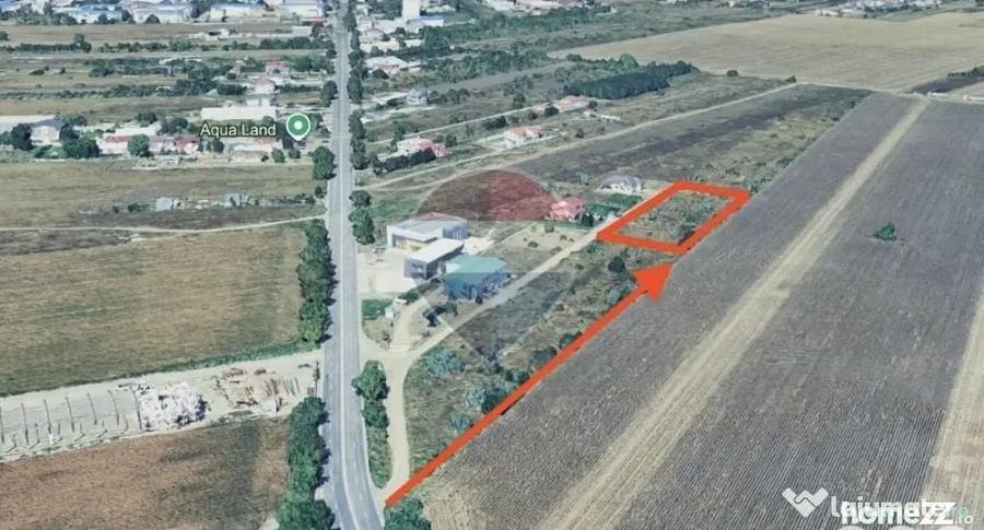 Teren în Brăilei