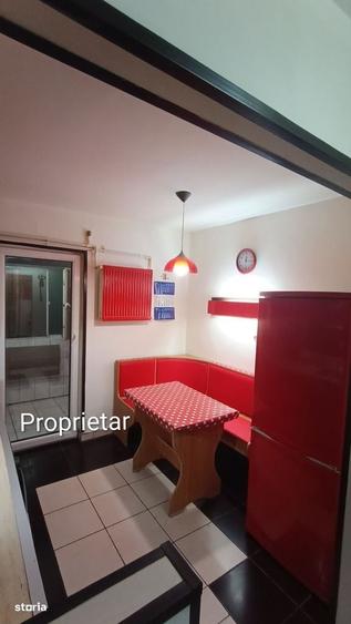 Apartament cu 2 camere semidecomandat în Poarta 6