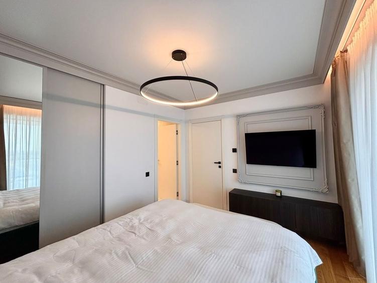 Apartament cu 3 camere, mobilat în Floreasca