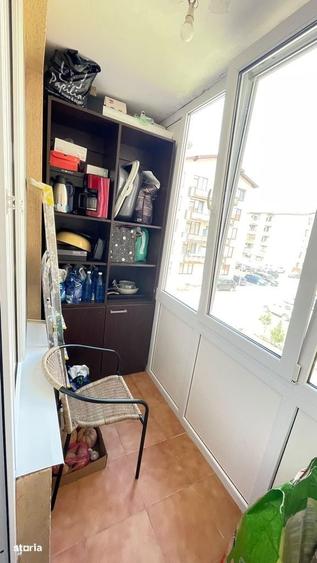 Apartament cu 3 camere în Florești