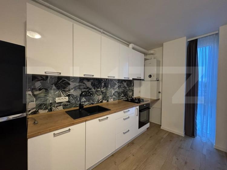 Apartament cu 2 camere decomandat, mobilat în Torontalului