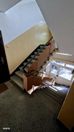 Apartament cu 2 camere semidecomandat în Teilor