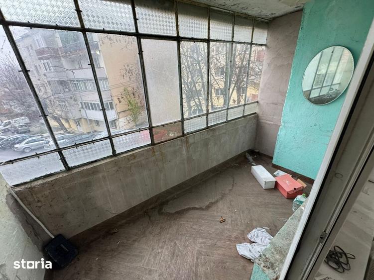 Apartament cu 2 camere decomandat în Central