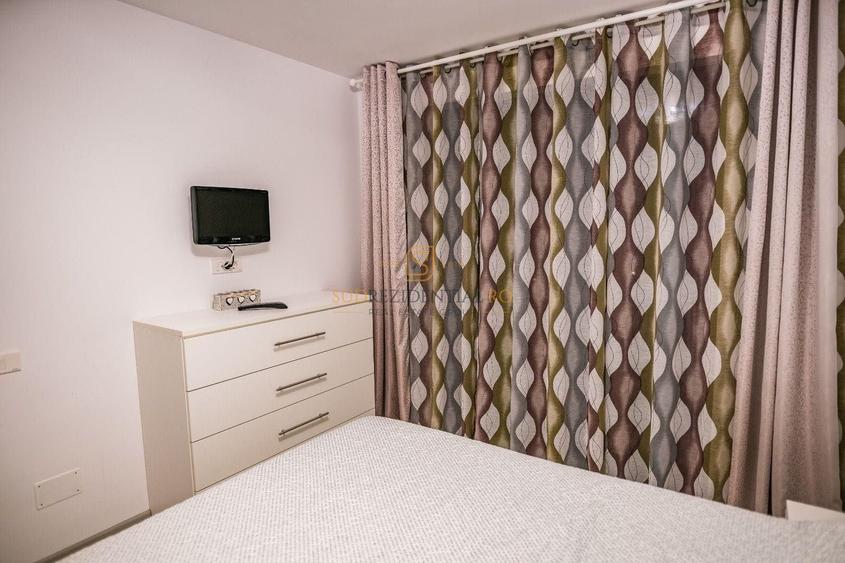 Apartament cu 2 camere semidecomandat în Metalurgiei