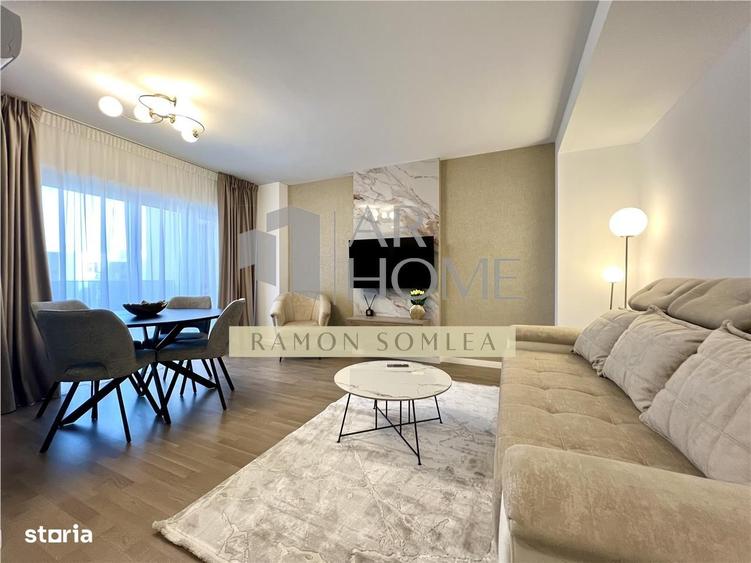 Apartament cu 2 camere în Bănești