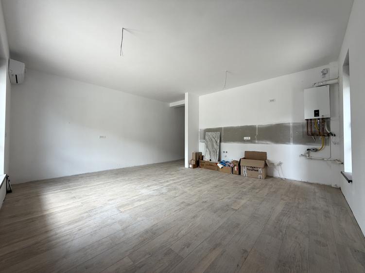 Apartament cu 2 camere, mobilat în Giroc — fotografia 3