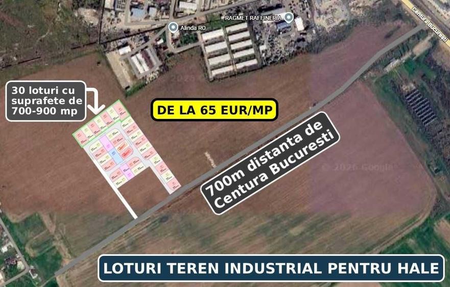 Spațiu comercial, în Central