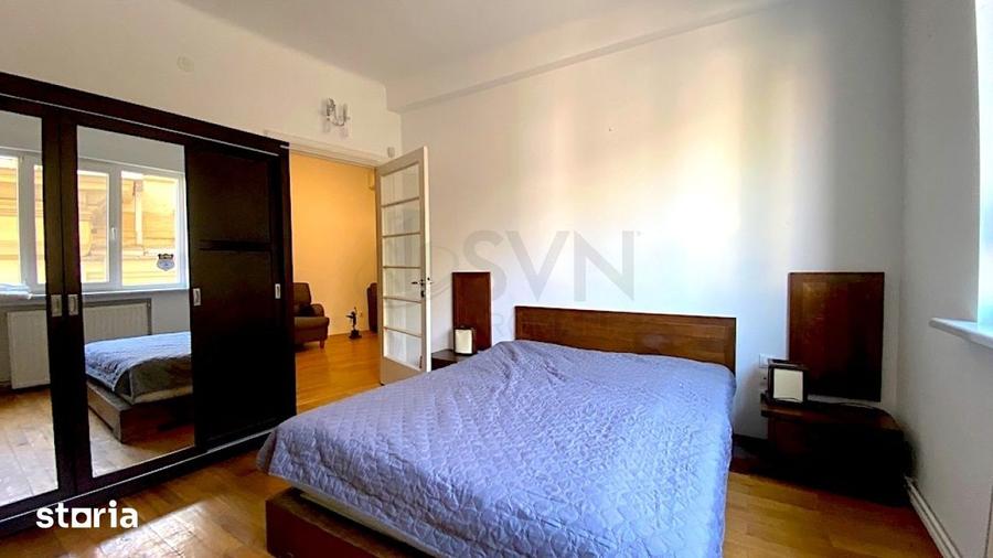 Apartament cu 3 camere în Centrul Civic