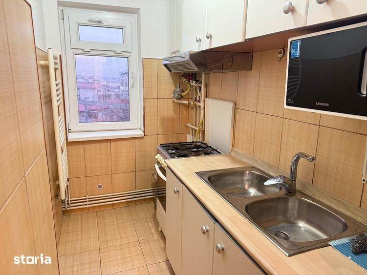 Inchiriere apartament 2 camere, mobilat+utilat, Targoviste, micro 9 - 7