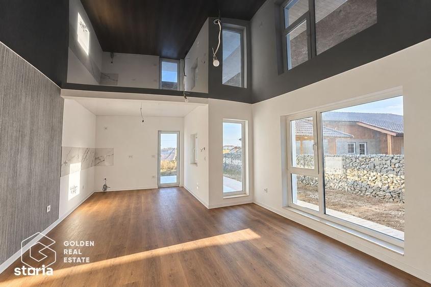 Duplex in Sacalaz, Unitate complet finisata, 108,9 mp utili - 6