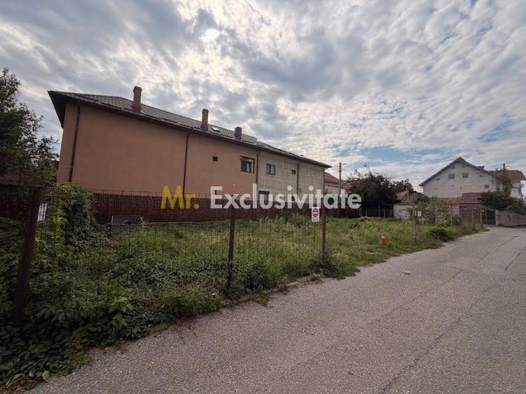 Teren Construcții intravilan de 354 mp, în Găvana