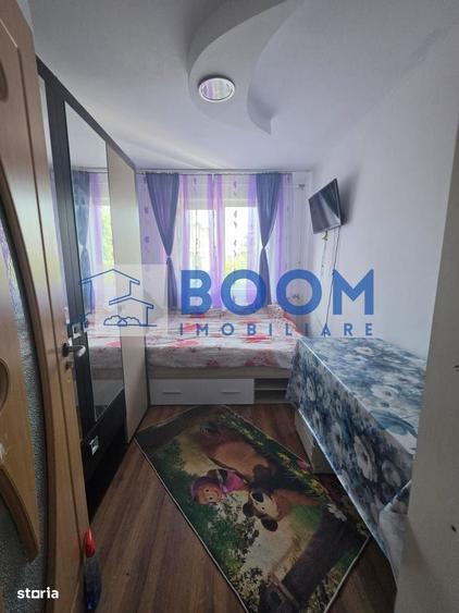 Apartament 3 camere Ostroveni | Centrala proprie | Geam la baie - 3
