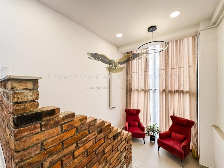 Apartament cu 3 camere semidecomandat, mobilat în Dâmbul Rotund
